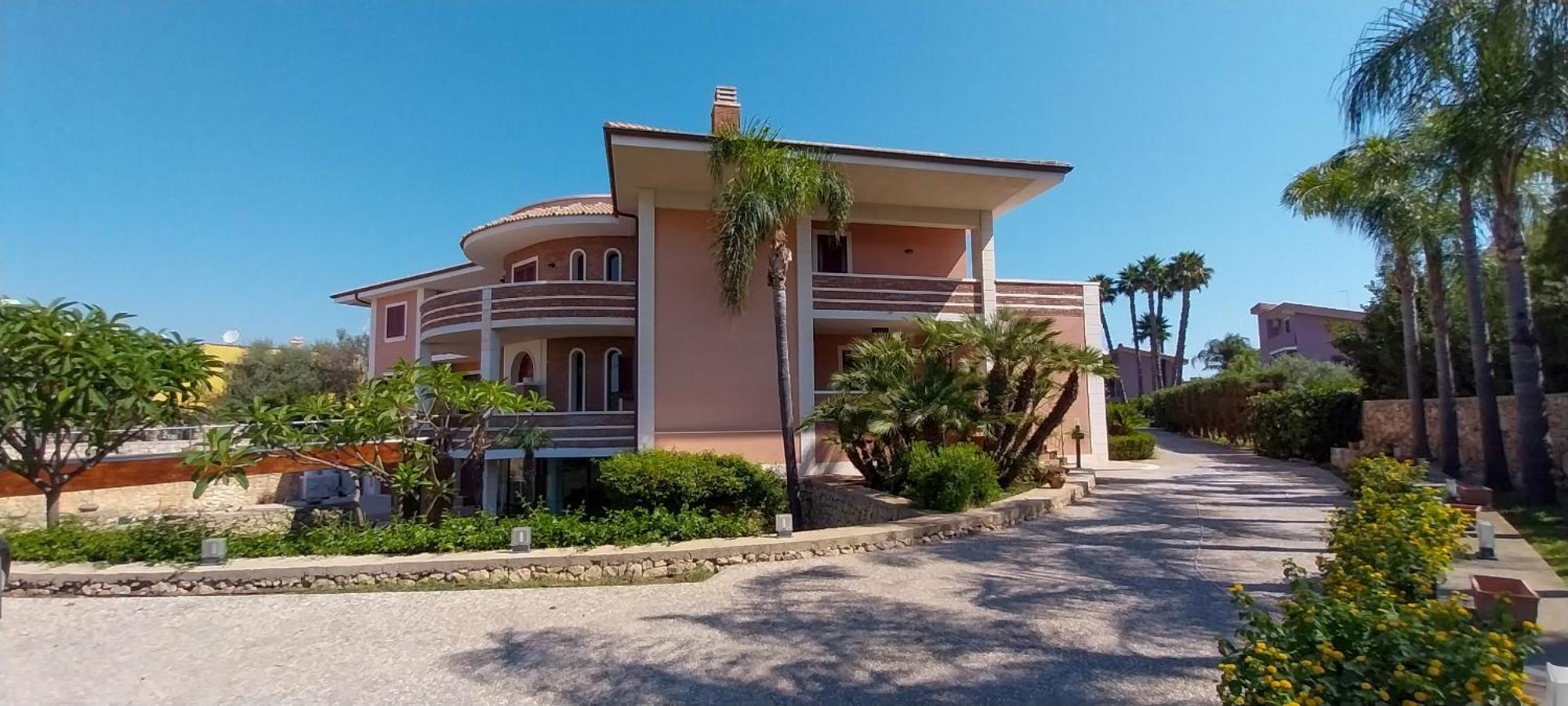 Villa Giulia Szirakúza Kültér fotó