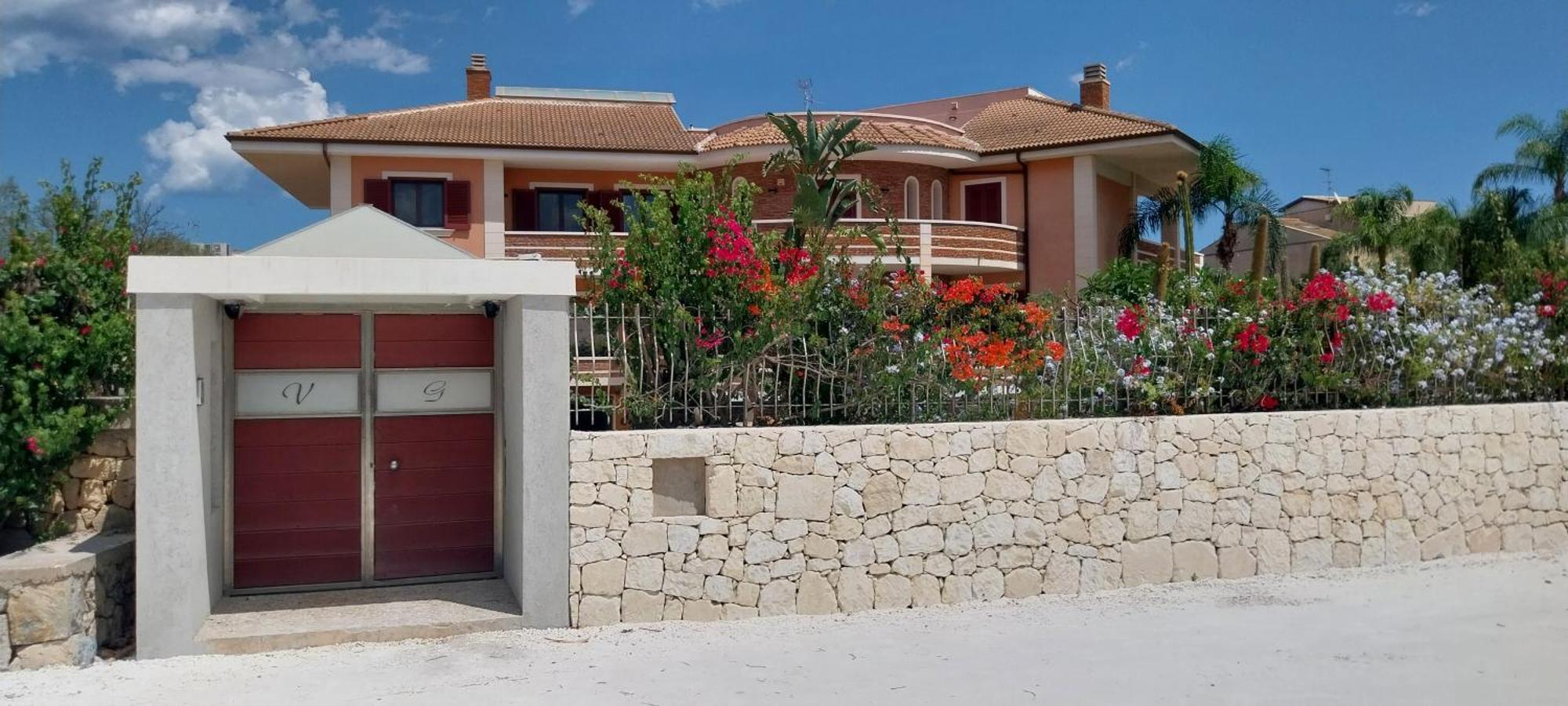 Villa Giulia Szirakúza Kültér fotó