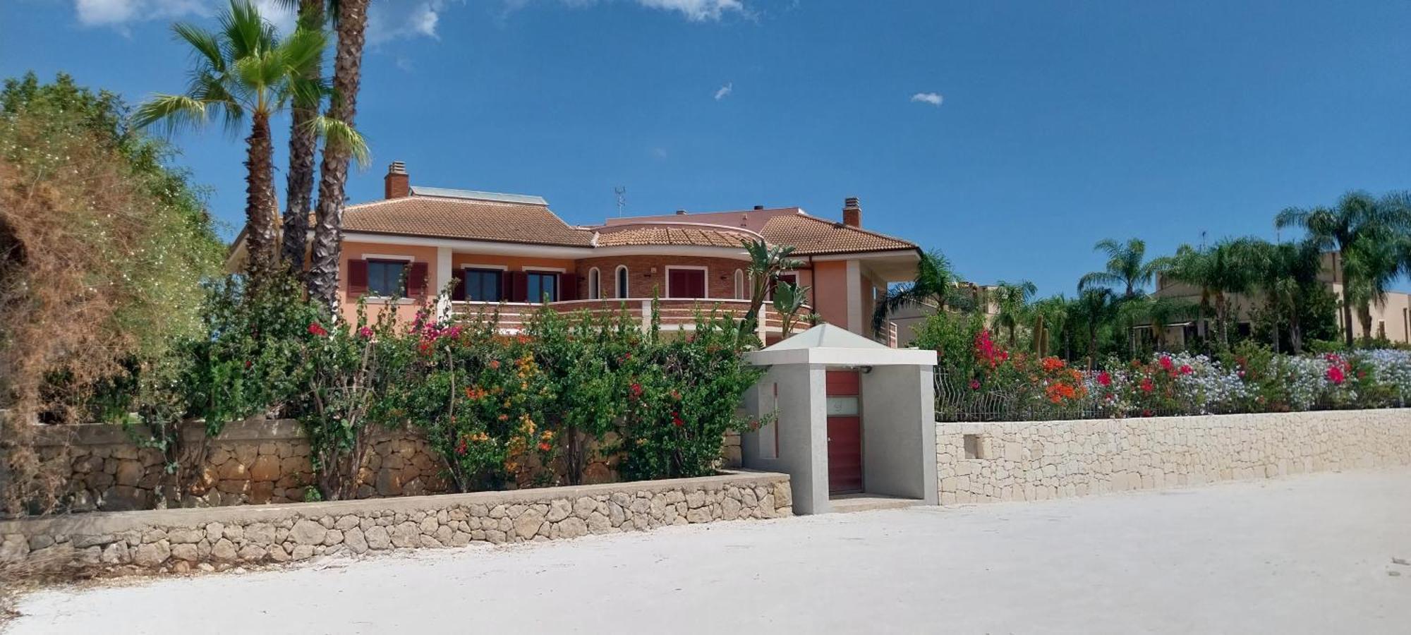Villa Giulia Szirakúza Kültér fotó