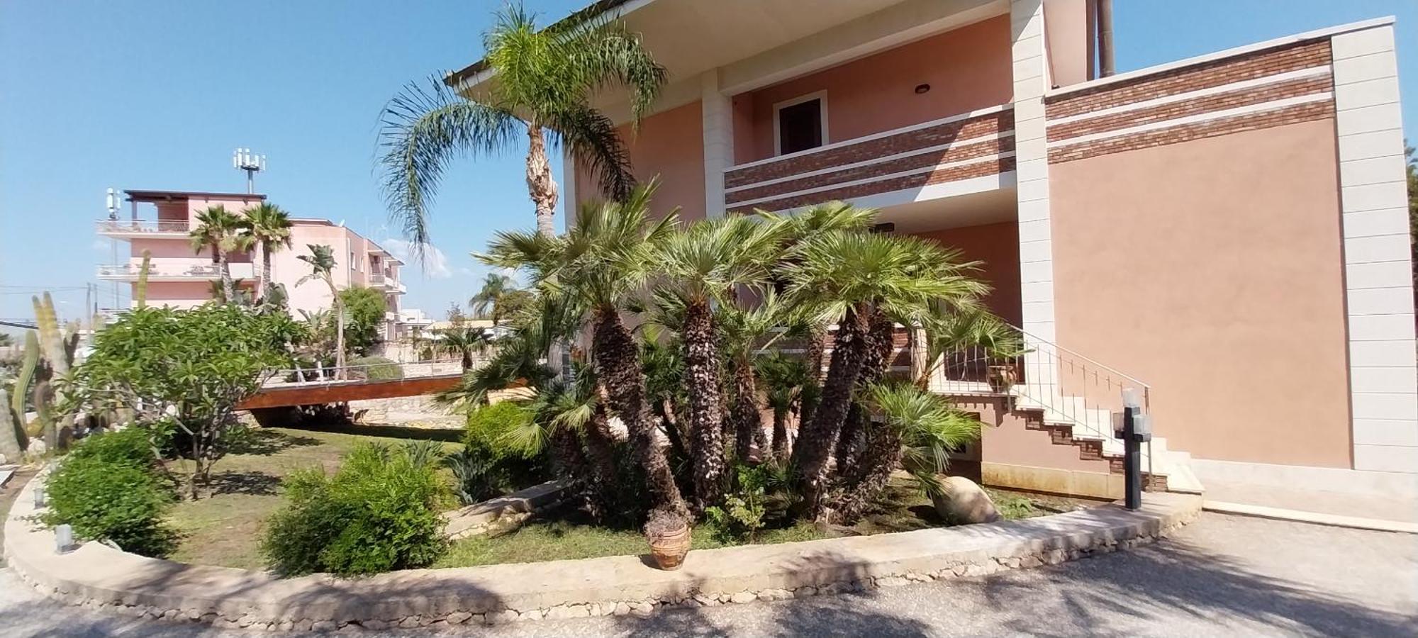 Villa Giulia Szirakúza Kültér fotó