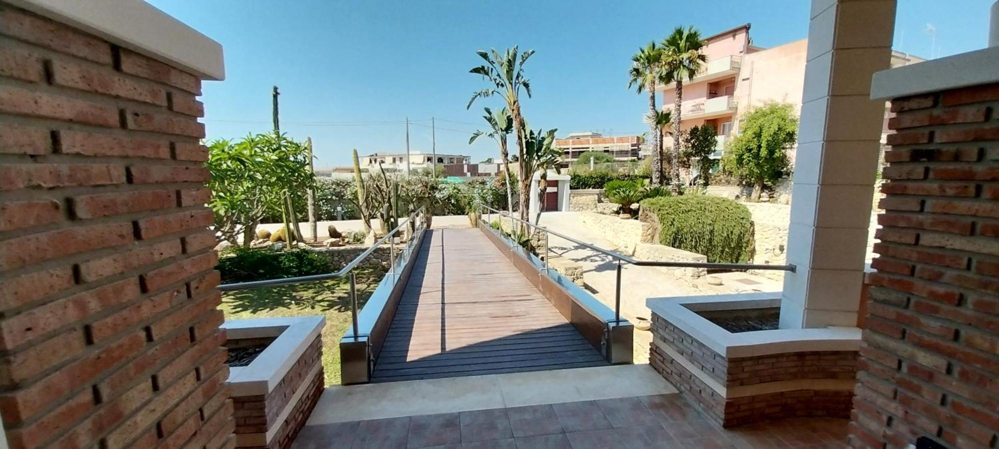 Villa Giulia Szirakúza Kültér fotó