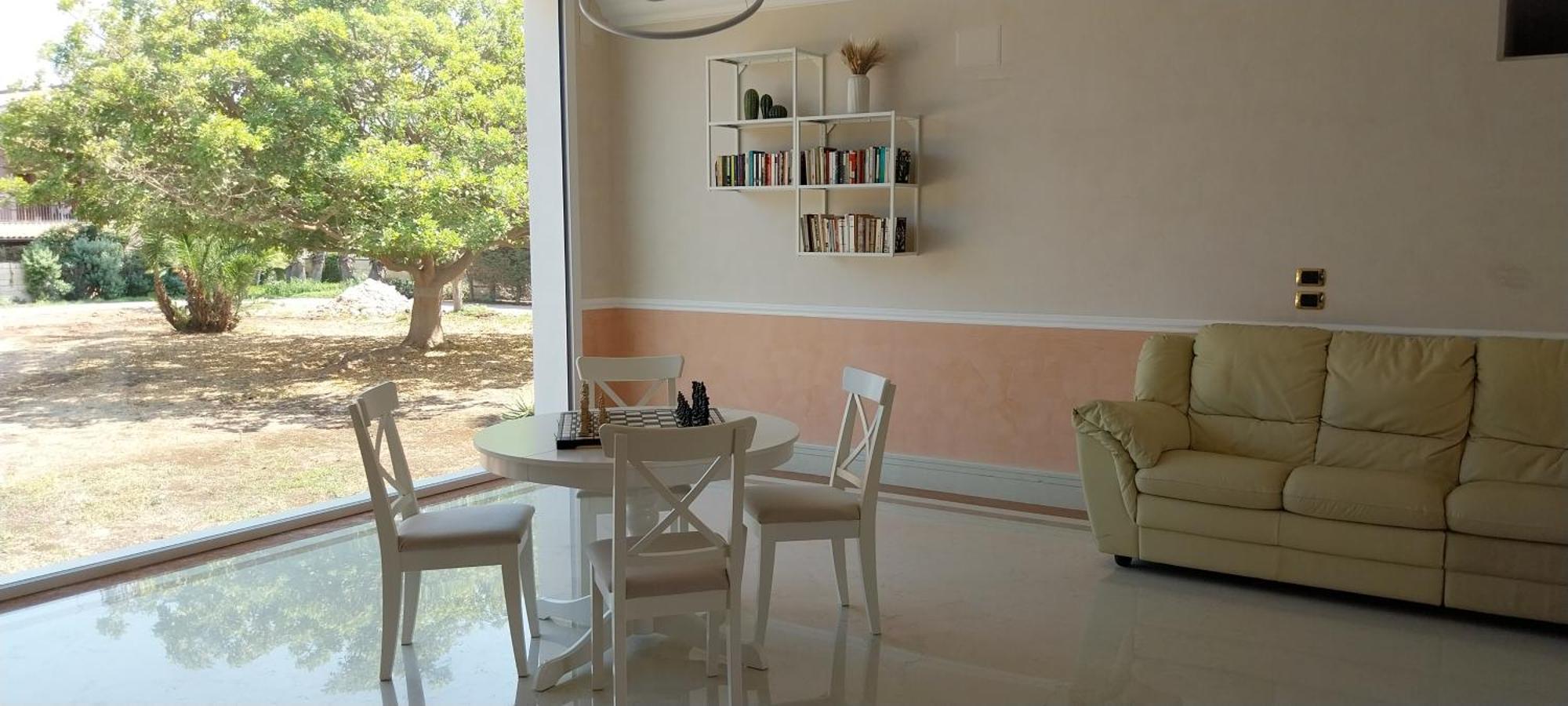 Villa Giulia Szirakúza Kültér fotó