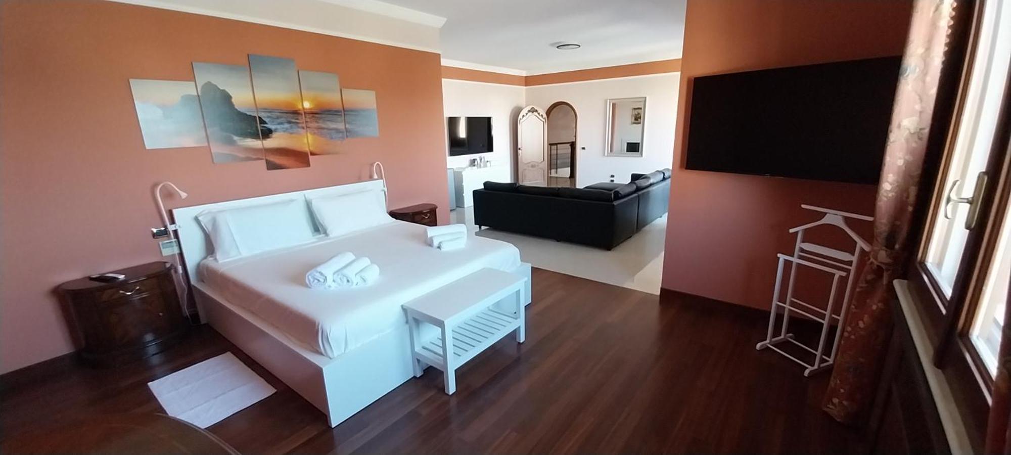 Villa Giulia Szirakúza Kültér fotó